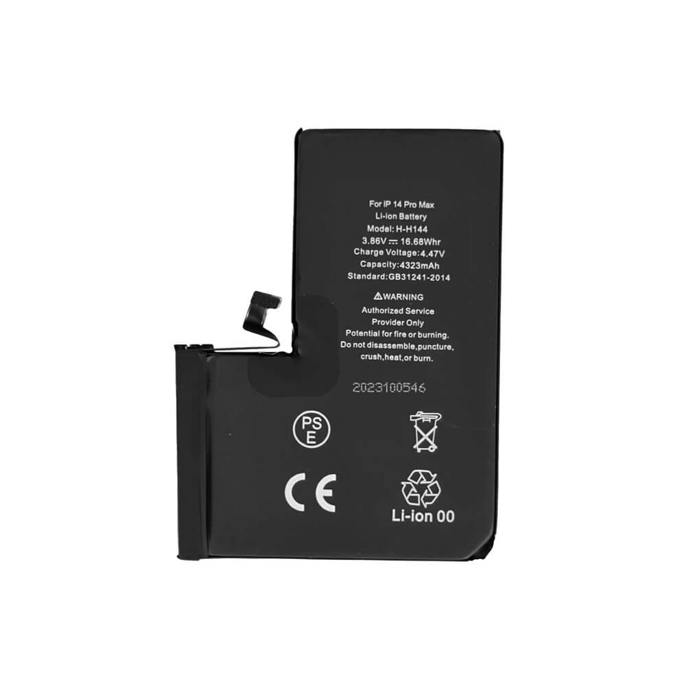 Oem Μπαταρία Αντικατάστασης 4323mAh για iPhone 14 Pro Max Oem Μπαταρία Αντικατάστασης 4323mAh για iPhone 14 Pro Max