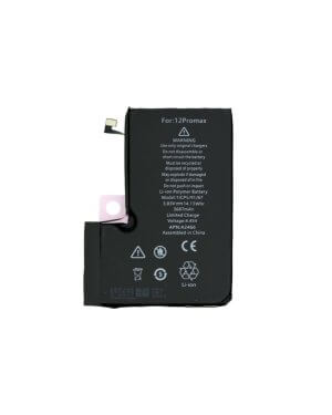 Oem Μπαταρία Αντικατάστασης 3687mAh για iPhone 12 Pro Max
