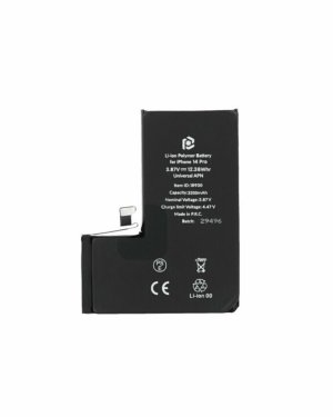 Oem Μπαταρία Αντικατάστασης 3200mAh για iPhone 14 Pro