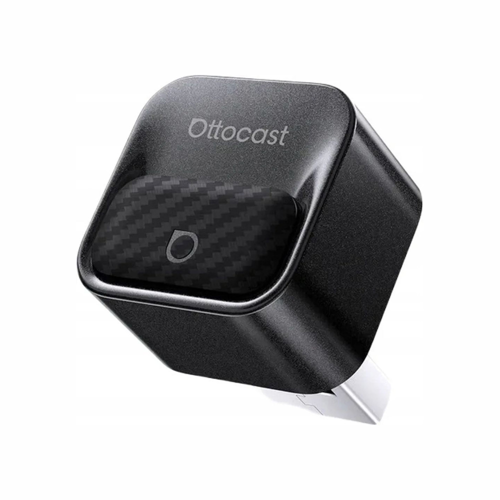 Ottocast Mini Pico Ασύρματος Αντάπτορας Carplay Android Auto Μαύρο Ca525-t Ottocast Mini Pico Ασύρματος Αντάπτορας Carplay Android Auto Μαύρο Ca525-t