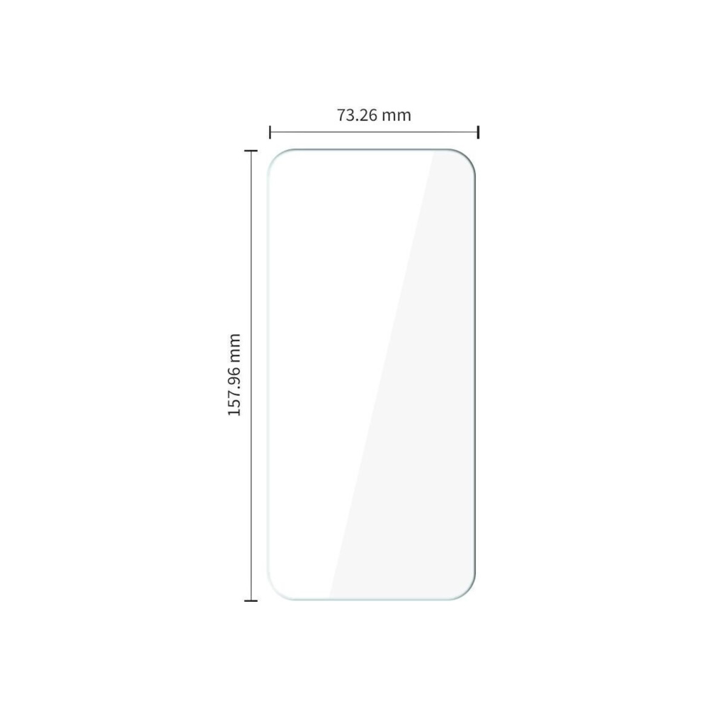 Tech-Protect Easy Set+ Tempered Glass 3τμχ (Galaxy A57) Tech-Protect Easy Set+ Tempered Glass 3τμχ (Galaxy A57)