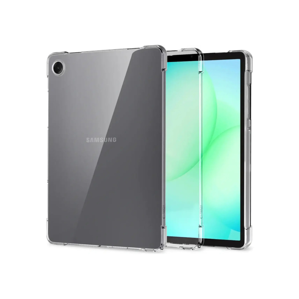 Tech-Protect Flexair Back Cover Διάφανη (Galaxy Tab A9, A11 8.7 X110, X115, X133, X135) Tech-Protect Flexair Back Cover Διάφανη (Galaxy Tab A9, A11 8.7 X110, X115, X133, X135)
