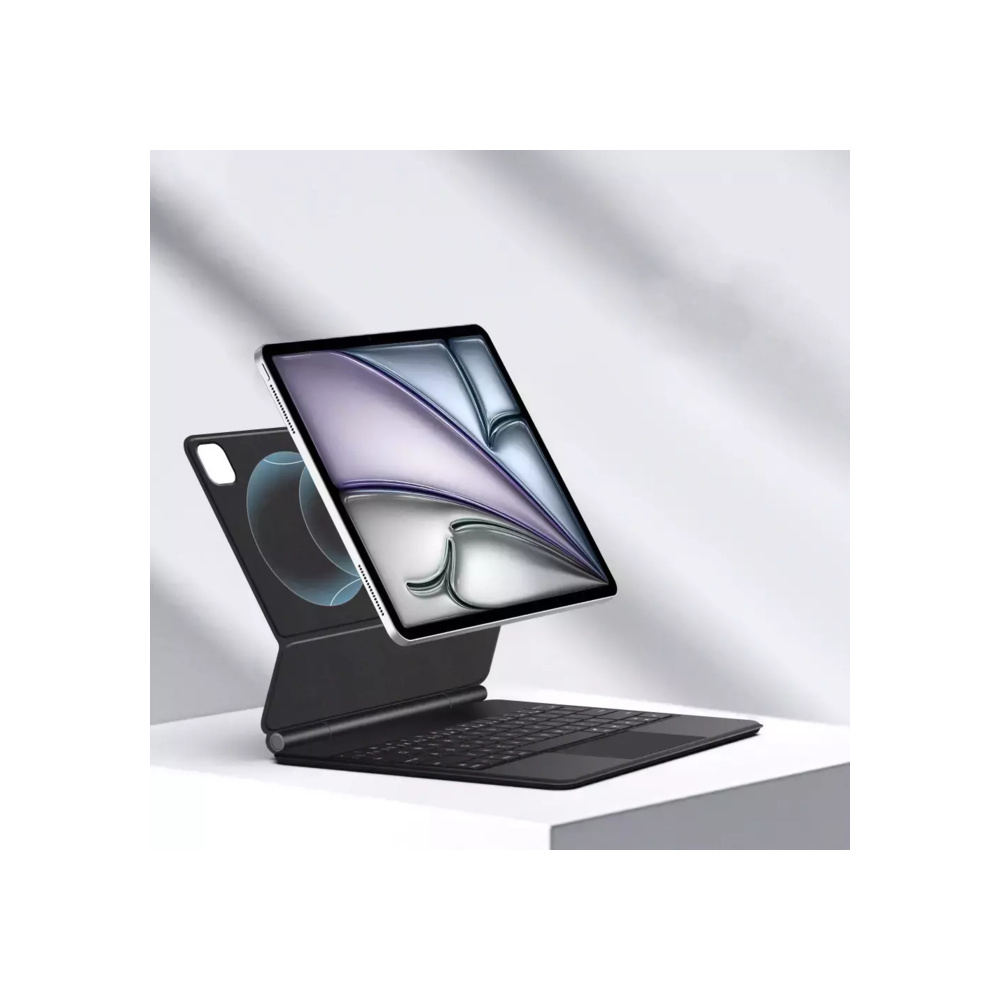 Tech-Protect Smartcase Flip Cover με Πληκτρολόγιο Μαύρη (iPad Pro 12.9” 4/5/6, iPad Air 13” 1/2) Tech-Protect Smartcase Flip Cover με Πληκτρολόγιο Μαύρη (iPad Pro 12.9” 4/5/6, iPad Air 13” 1/2)