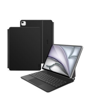 Tech-Protect Smartcase Flip Cover με Πληκτρολόγιο Μαύρη (iPad Pro 12.9” 4/5/6, iPad Air 13” 1/2) Tech-Protect Smartcase Flip Cover με Πληκτρολόγιο Μαύρη (iPad Pro 12.9” 4/5/6, iPad Air 13” 1/2)