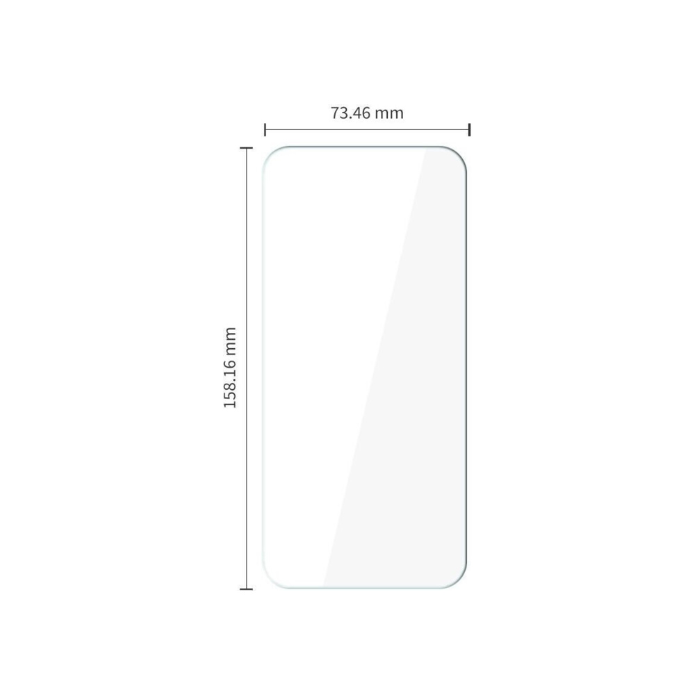 Tech-Protect Tempered Glass 3τμχ (Galaxy A37) Tech-Protect Tempered Glass 3τμχ (Galaxy A37)