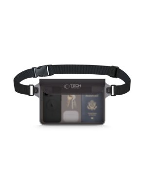Tech-Protect UWP10 Pouch έως 10" Μαύρο