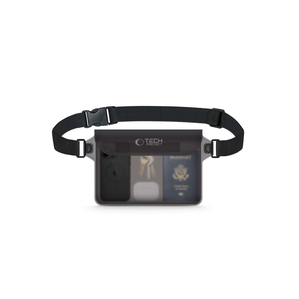 Tech-Protect UWP10 Pouch έως 10" Μαύρο Tech-Protect UWP10 Pouch έως 10" Μαύρο
