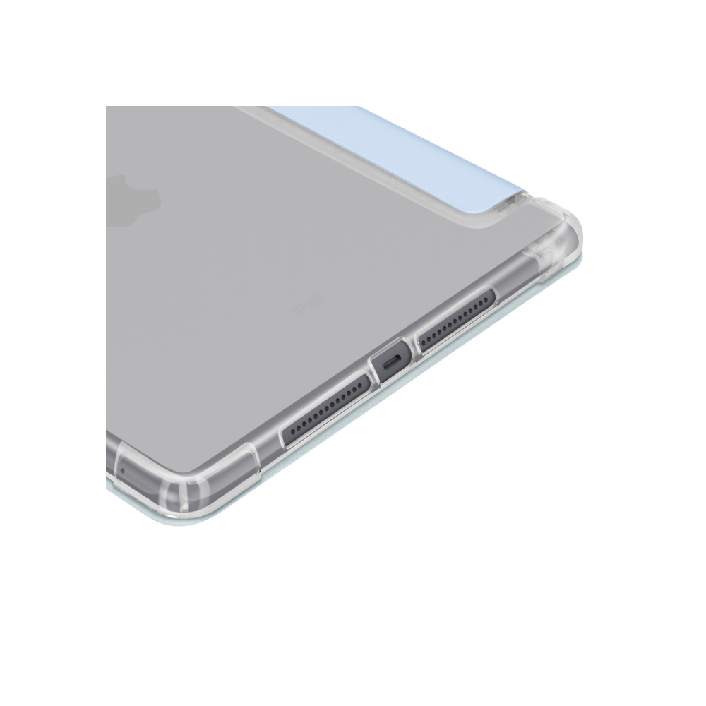 Wiwu Classic III Flip Cover Ανθεκτική Μπλέ (iPad 10.2'' , 10.5") Wiwu Classic III Flip Cover Ανθεκτική Μπλέ (iPad 10.2'' , 10.5")