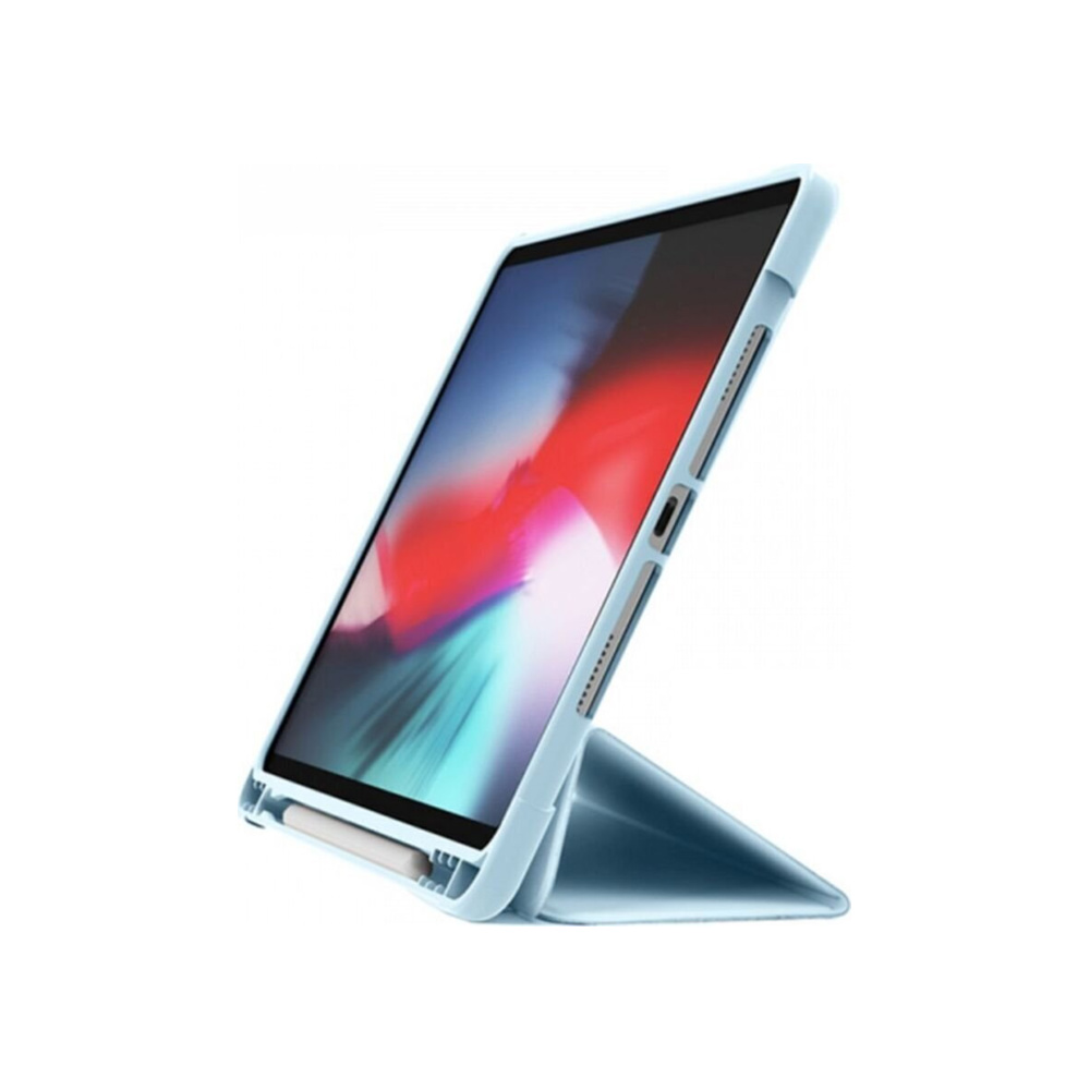 Wiwu Classic III Flip Cover Ανθεκτική Μπλέ (iPad 10.2'' , 10.5") Wiwu Classic III Flip Cover Ανθεκτική Μπλέ (iPad 10.2'' , 10.5")