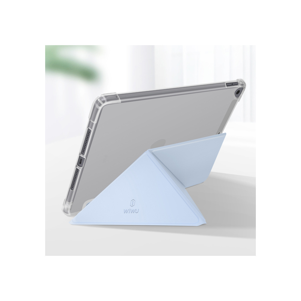 Wiwu Classic III Flip Cover Ανθεκτική Μπλέ (iPad 10.2'' , 10.5") Wiwu Classic III Flip Cover Ανθεκτική Μπλέ (iPad 10.2'' , 10.5")