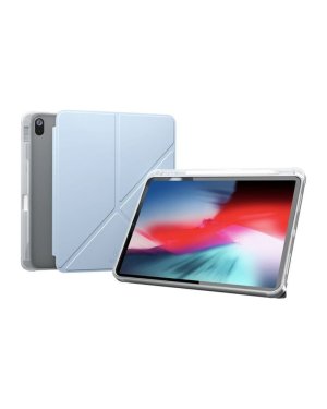 Wiwu Θήκη Σιλικόνης σε Μπλε χρώμα για iPads 10.2'', 10.5