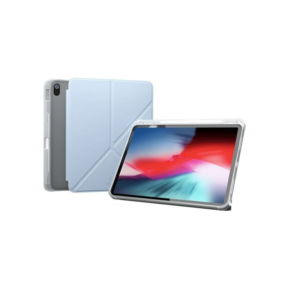 Wiwu Classic III Flip Cover Ανθεκτική Μπλέ (iPad 10.2'' , 10.5") Wiwu Classic III Flip Cover Ανθεκτική Μπλέ (iPad 10.2'' , 10.5")