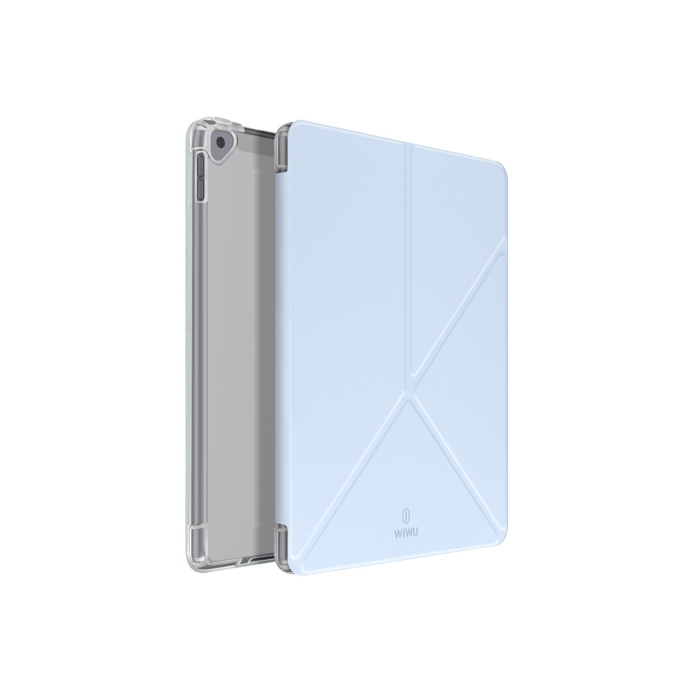 Wiwu Classic III Flip Cover Ανθεκτική Μπλέ (iPad 10.2'' , 10.5") Wiwu Classic III Flip Cover Ανθεκτική Μπλέ (iPad 10.2'' , 10.5")