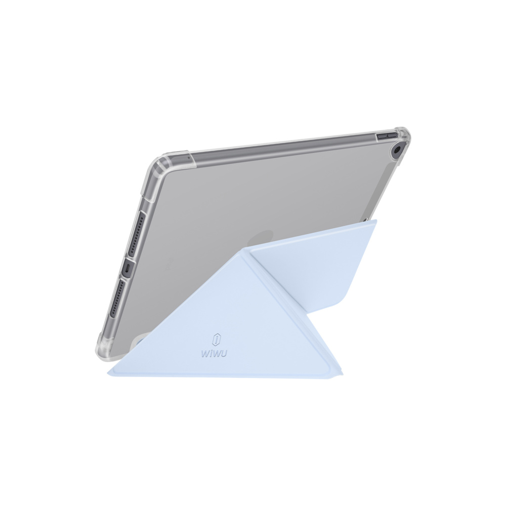 Wiwu Classic III Flip Cover Ανθεκτική Μπλέ (iPad 10.2'' , 10.5") Wiwu Classic III Flip Cover Ανθεκτική Μπλέ (iPad 10.2'' , 10.5")