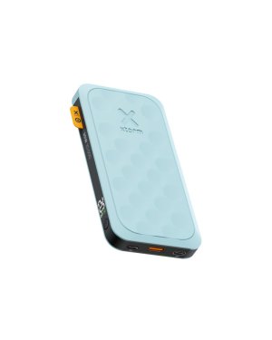 Xtorm Fuel Series Power Bank 10000mAh 20W με Θύρα USB-A και 2 Θύρες USB-C Teal Blue Xtorm Fuel Series Power Bank 10000mAh 20W με Θύρα USB-A και 2 Θύρες USB-C Teal Blue