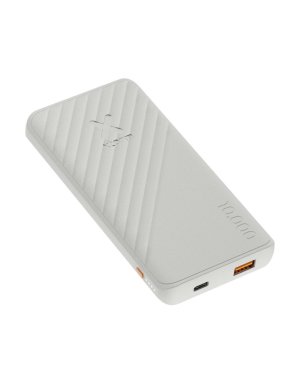 Xtorm Go2 Power Bank 10000mAh 15W με Θύρα USB-A και Θύρα USB-C Λευκό Xtorm Go2 Power Bank 10000mAh 15W με Θύρα USB-A και Θύρα USB-C Λευκό